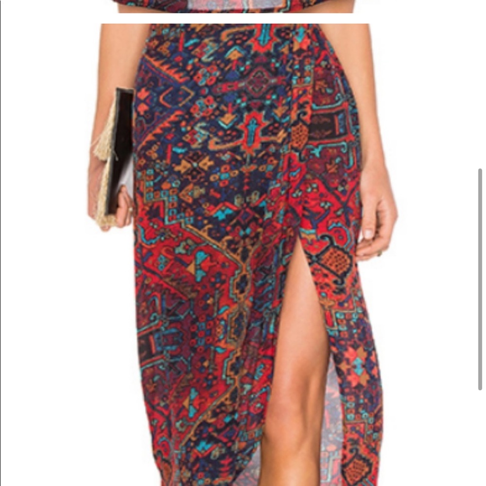 Stone Cold Fox Skirt size 2